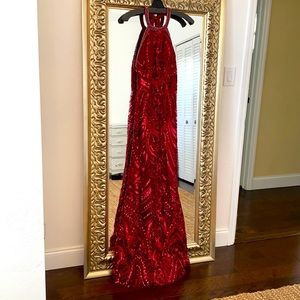 ellie wilde mon cheri dress